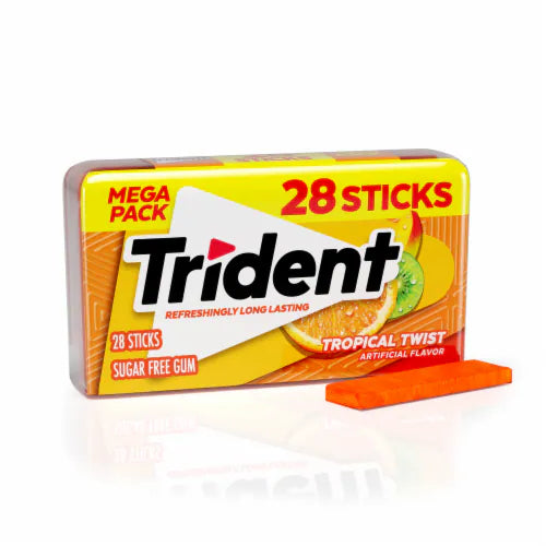 TRIDENT TROPICAL MEGA PACK 28pz