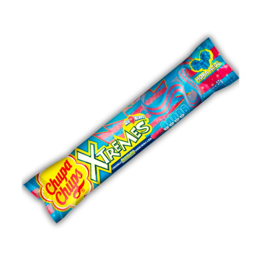 AIR HEADS XTREMES MORA AZUL 57G