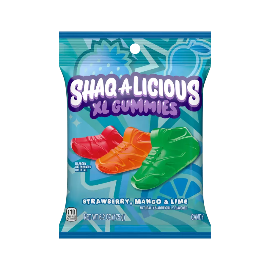 SHAQ A LICIOUS SHOES 175g