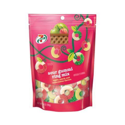 RING MIX GUMMIES 397g