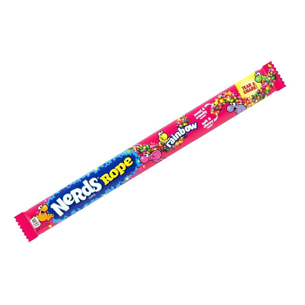 NERDS ROPE RAINBOW 26g