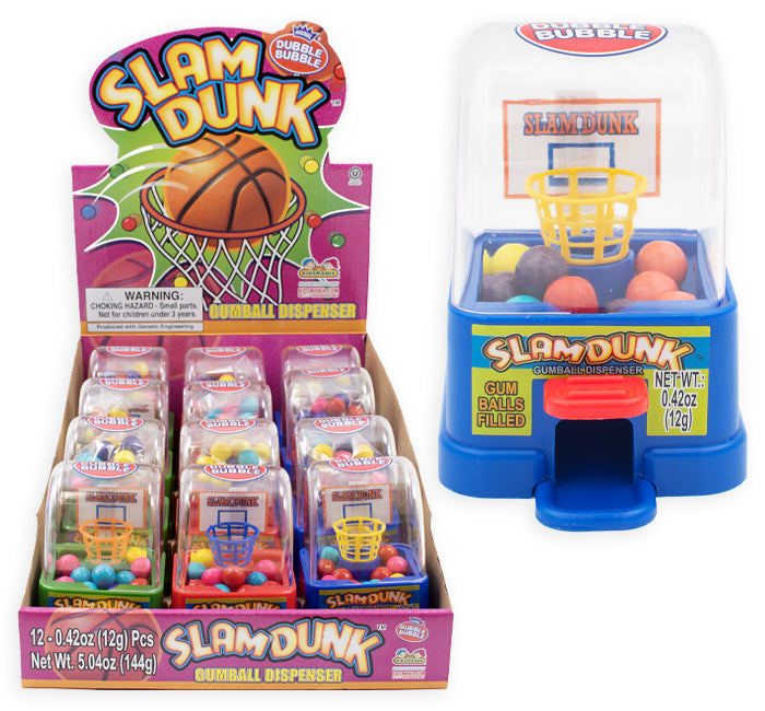 DUBBLE BUBBLE SLAM DUNK 12g