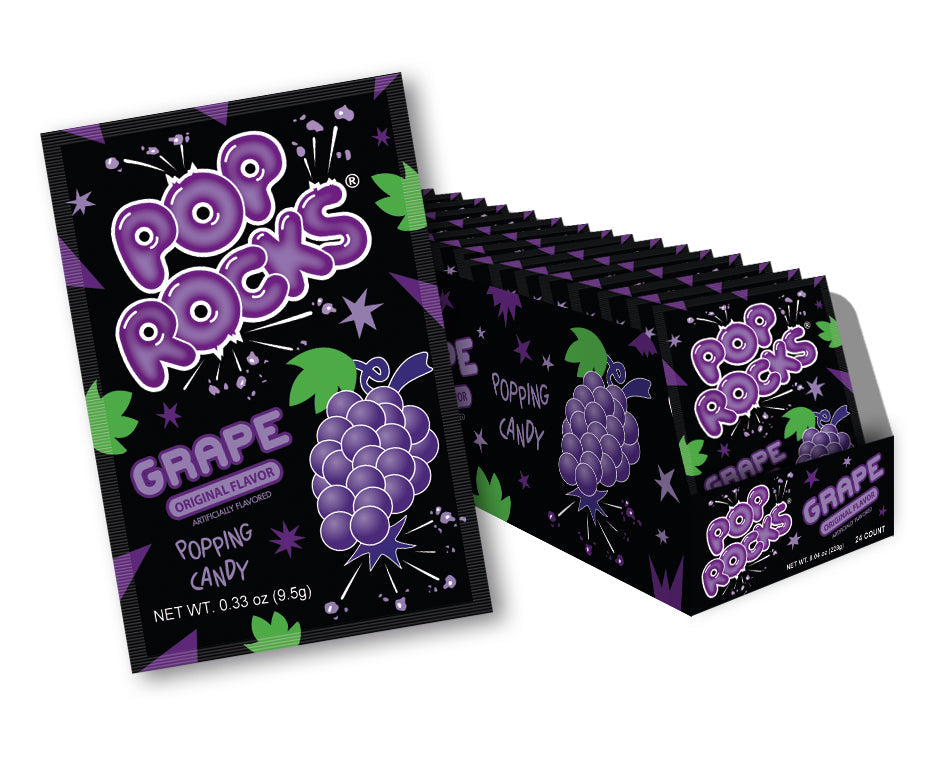 POP ROCKS GRAPE 9.5g