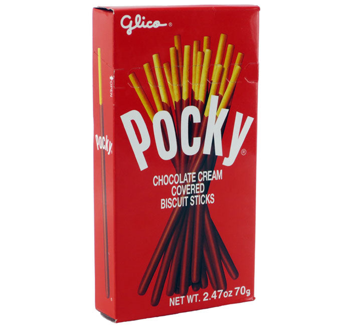 GLICO POCKY CHOCOLATE 70g