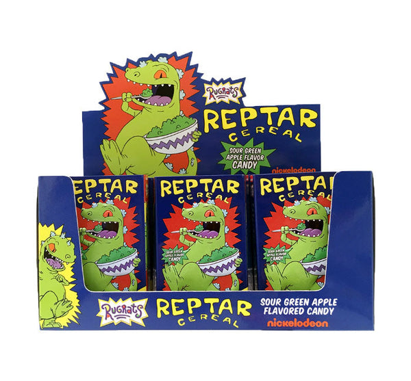 REPTAR CEREAL TIN 34g
