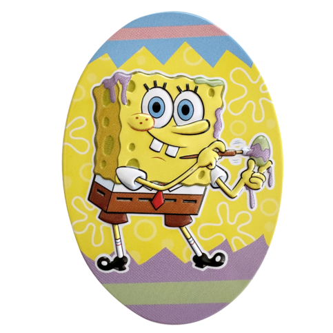 EGGSTRA SOURS BOB ESPONJA 34g