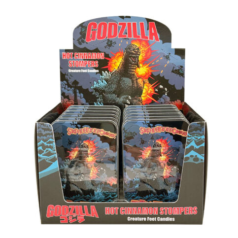 GODZILLA TIN 28.3g