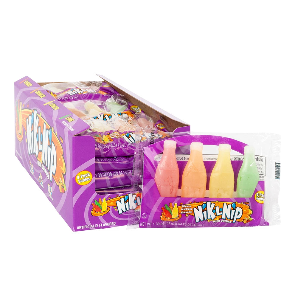 NIK N LIP MINI DRINKS 79g