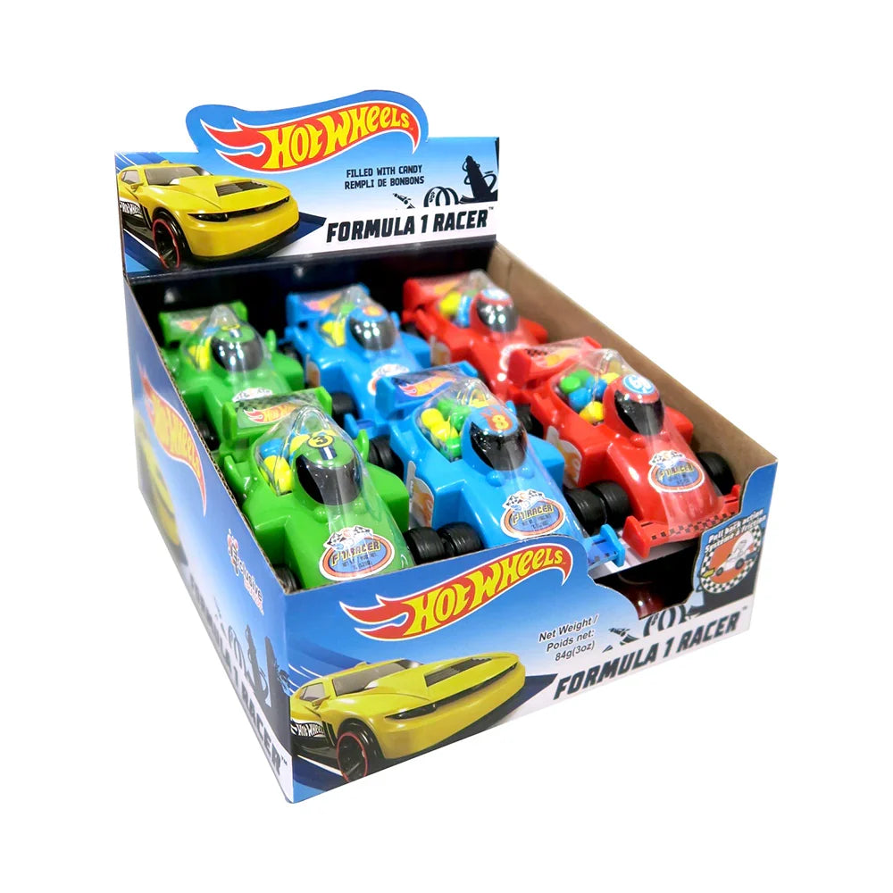 HOT WHEELS F1 RACER CANDY 7g