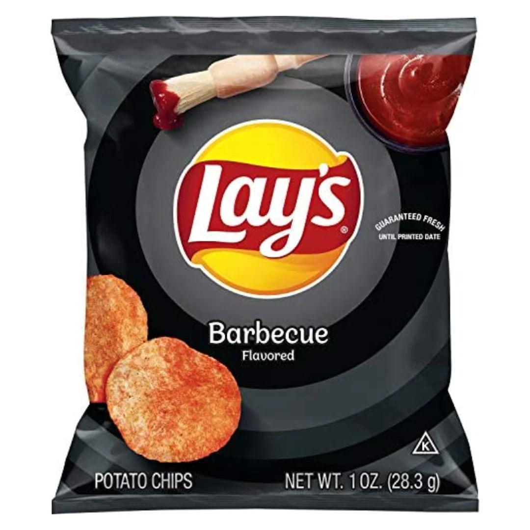 LAYS BBQ 28.3g