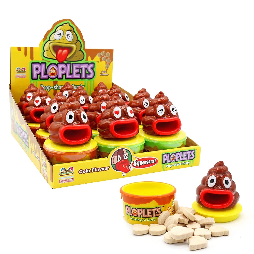 KIDSMANIA POOPLETS 15g