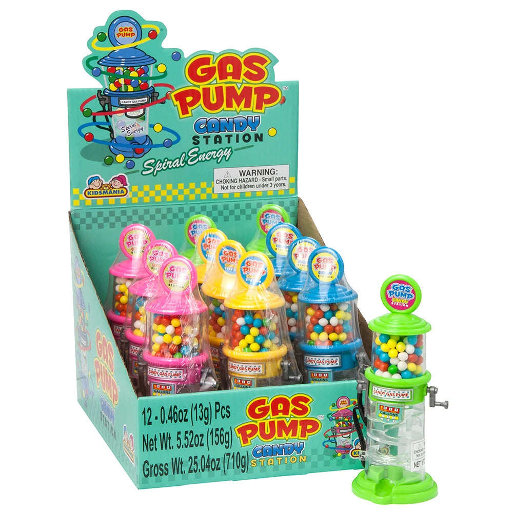 KIDSMANIA GAS PUMP 13g