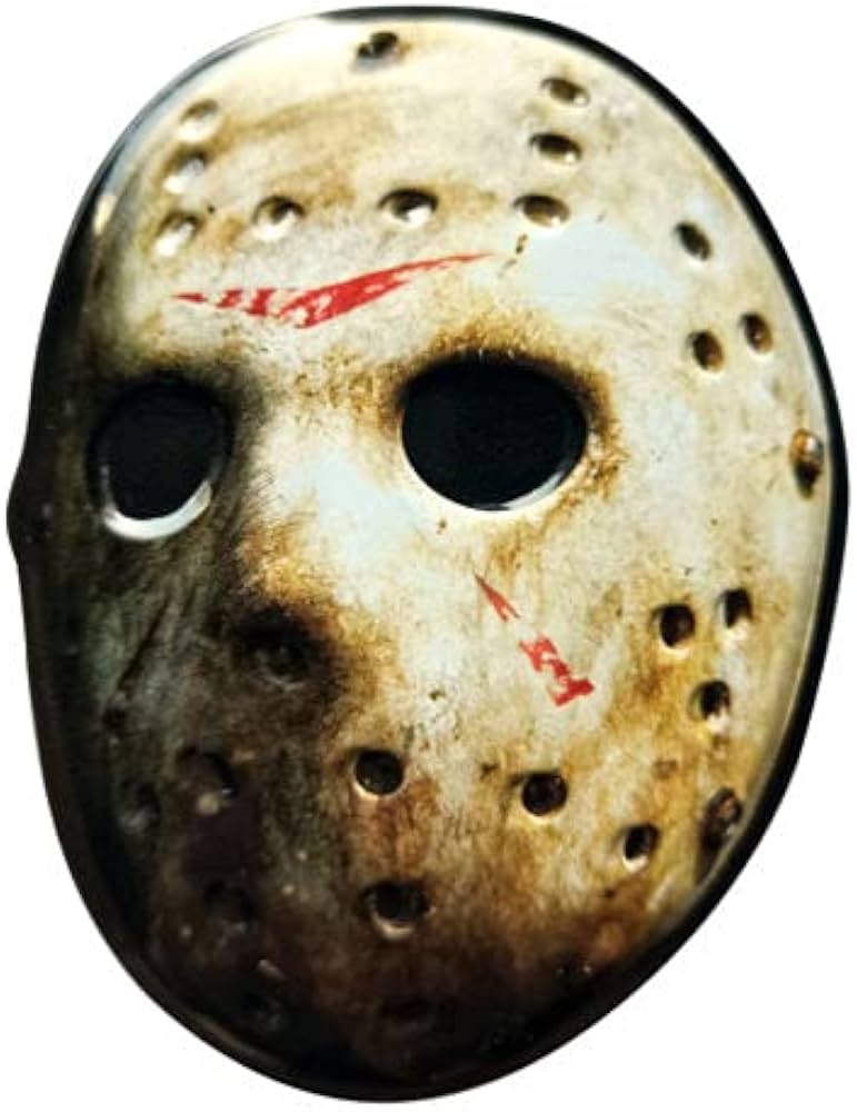 FRIDAY THE 13TH SOUR CHERRY CANDY CLEAVERS 34g