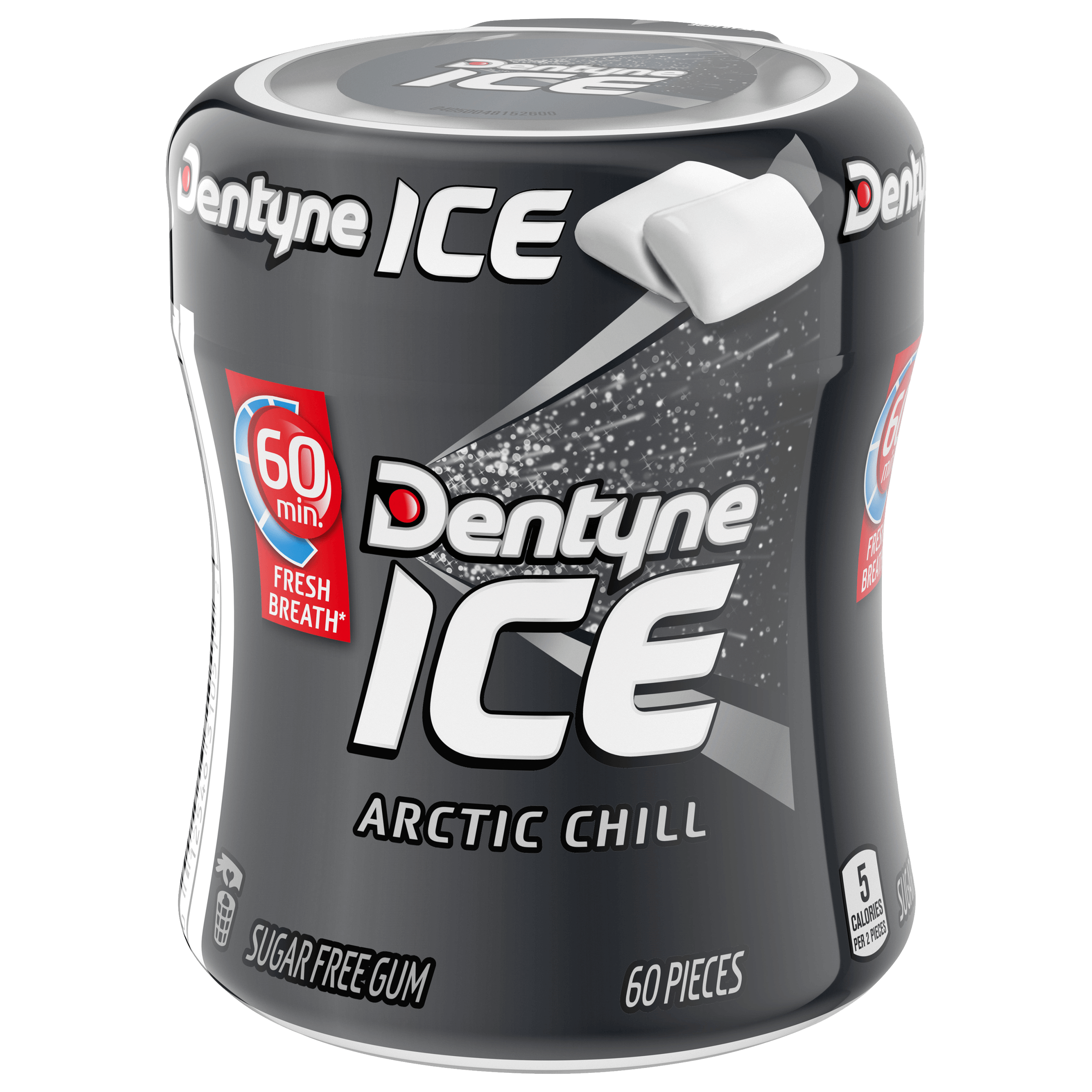 DENTYNE ICE ARTIC CHILL 60pz