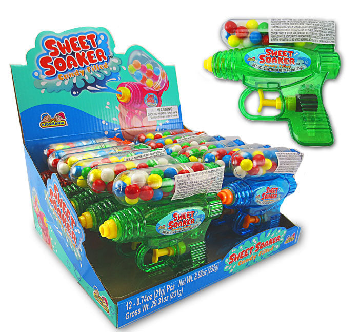 KIDSMANIA SWEET SOAKER 21g