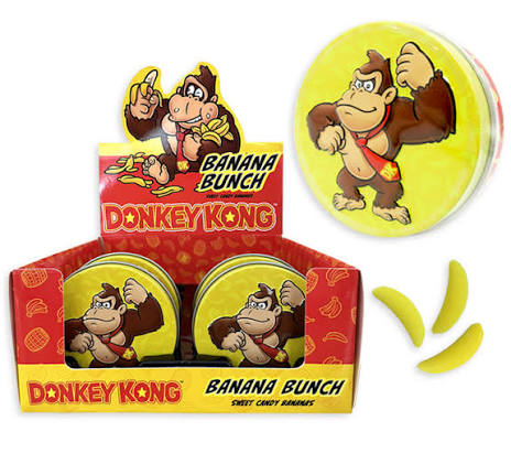 DONKEY KONG TIN 42.5g