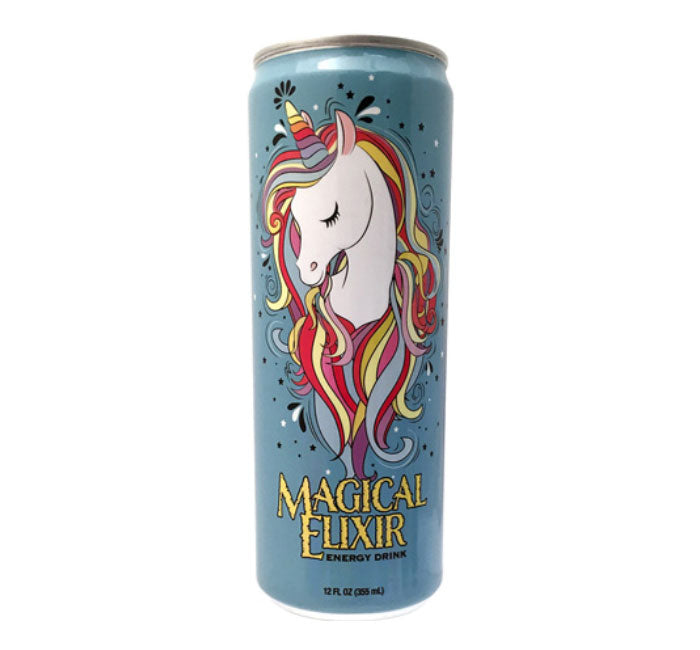MAGICAL ELIXIR ENERGY DRINK 355ml