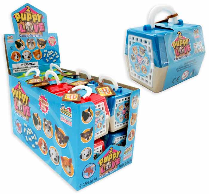 KIDSMANIA PUPPY LOVE 8g