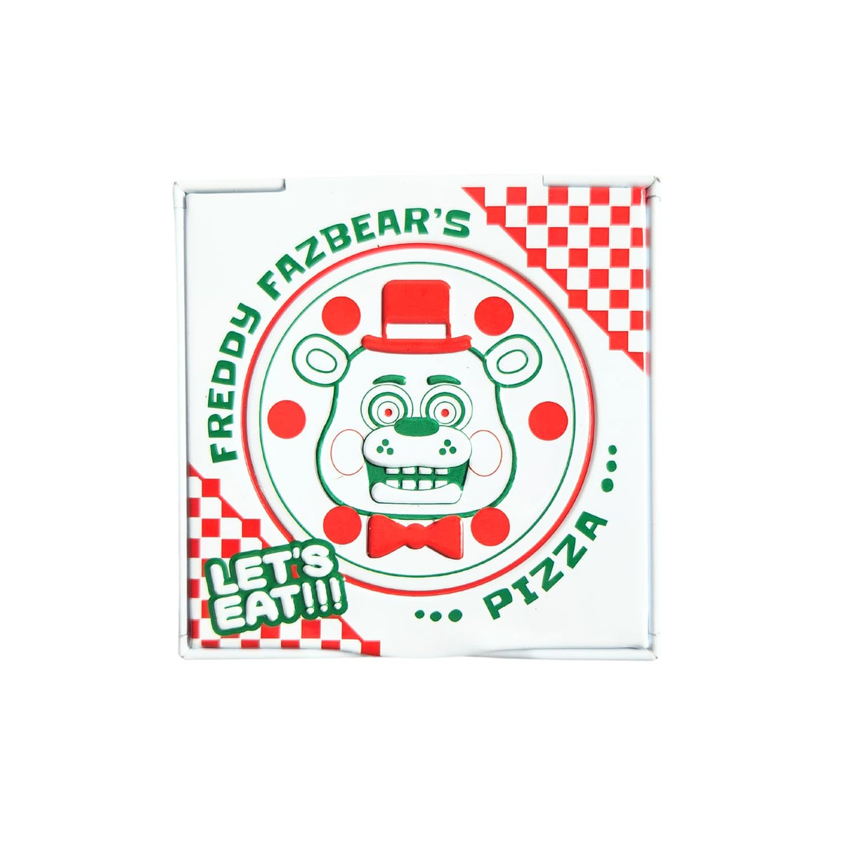 FNAF SOUR ORANGE CANDY PIZZA 34g