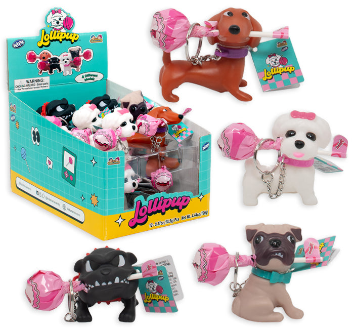 KIDSMANIA LOLLIPUP 10.5g