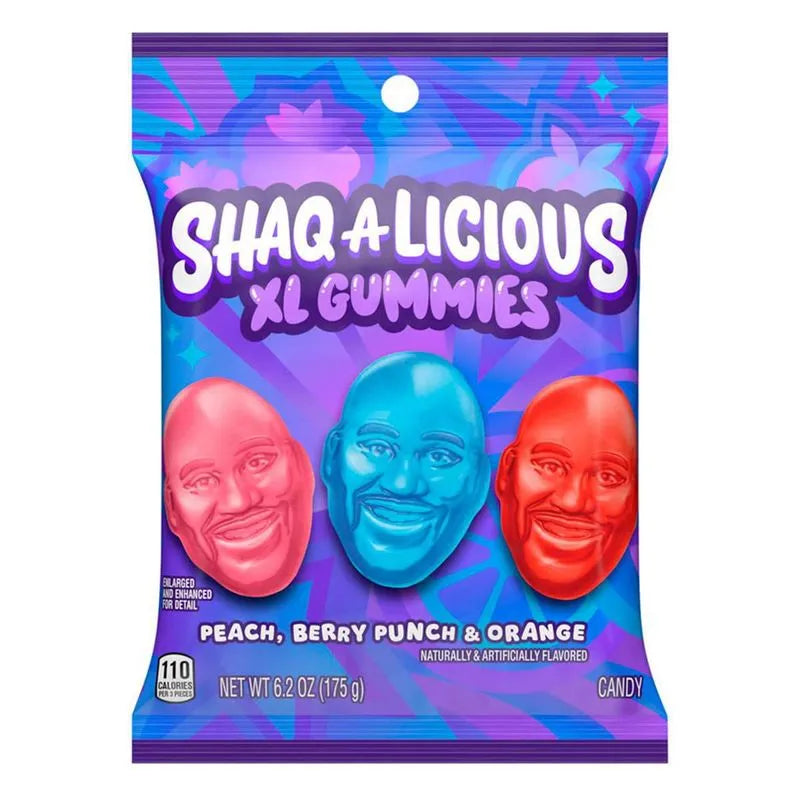 SHAQ A LICIOUS HEADS 175g