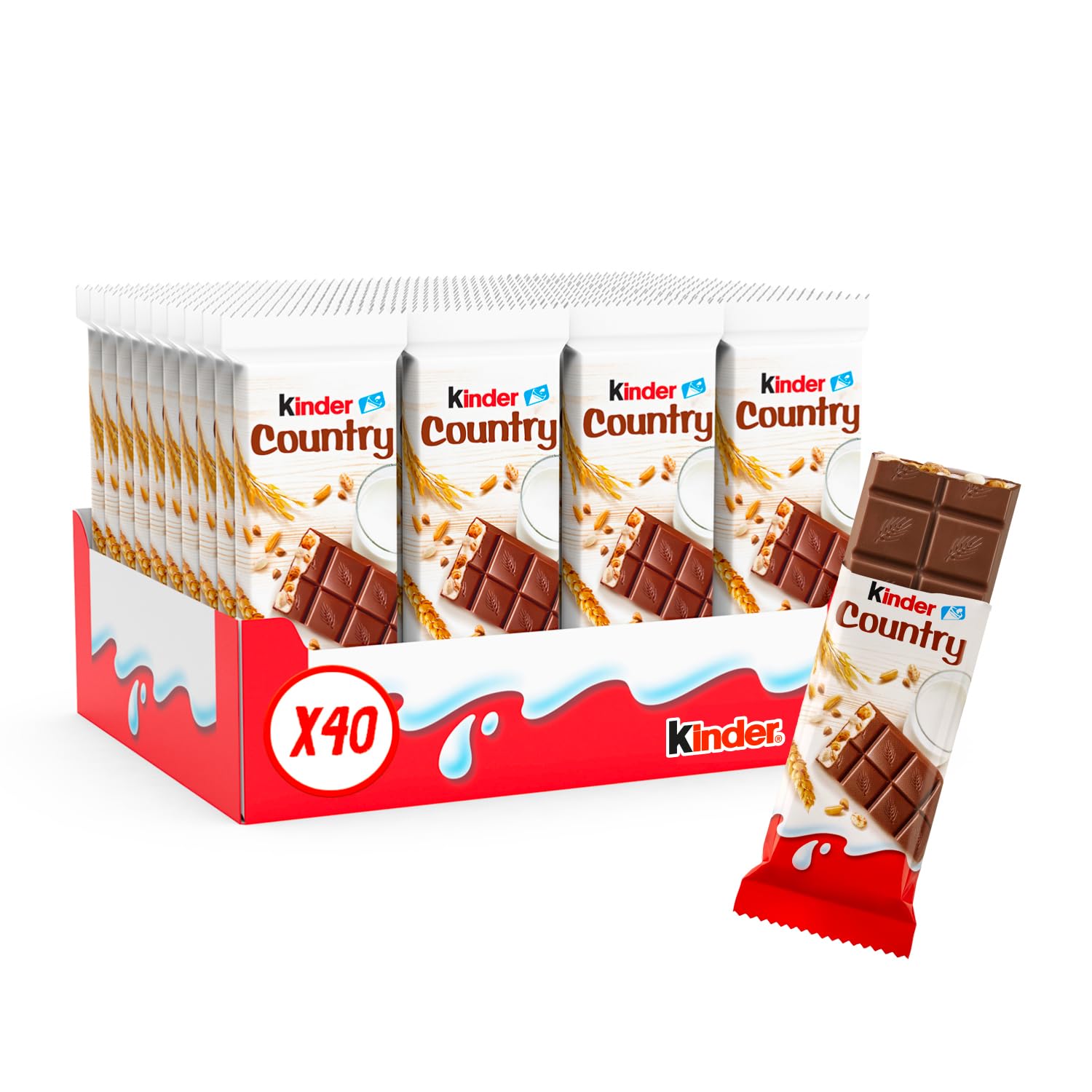 KINDER COUNTRY INDIVIDUAL