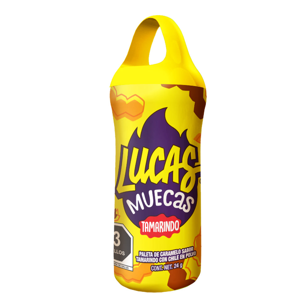 LUCAS MUECAS TAMARINDO 24g