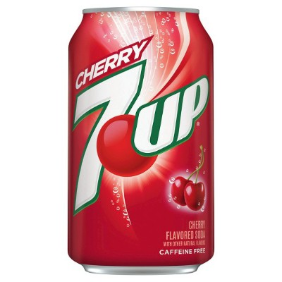 7UP CHERRY 355ml