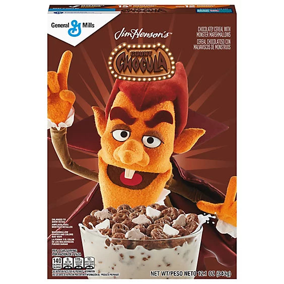 COUNT CHOCULA 343g