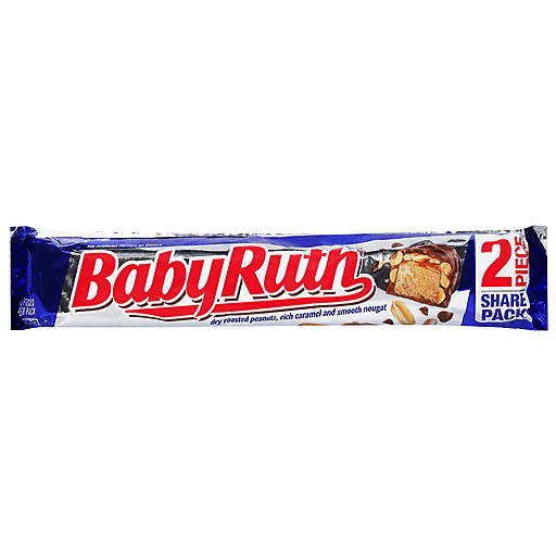 BABYRUTH SHARE PACK 2pz 93.5g