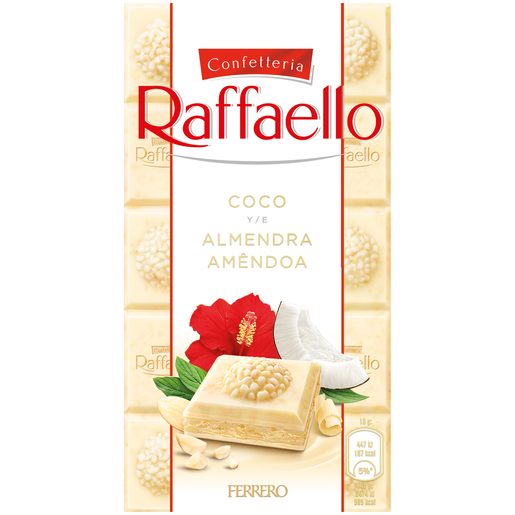 RAFFAELO BARRA 90g
