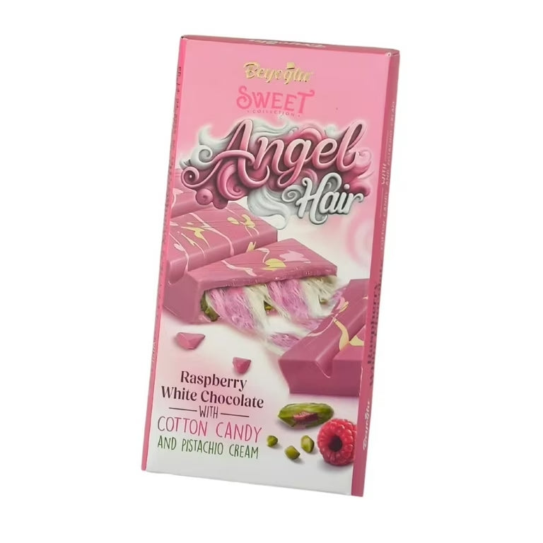 BEYOGLU ANGEL HAIR CHOCOLATE 170g