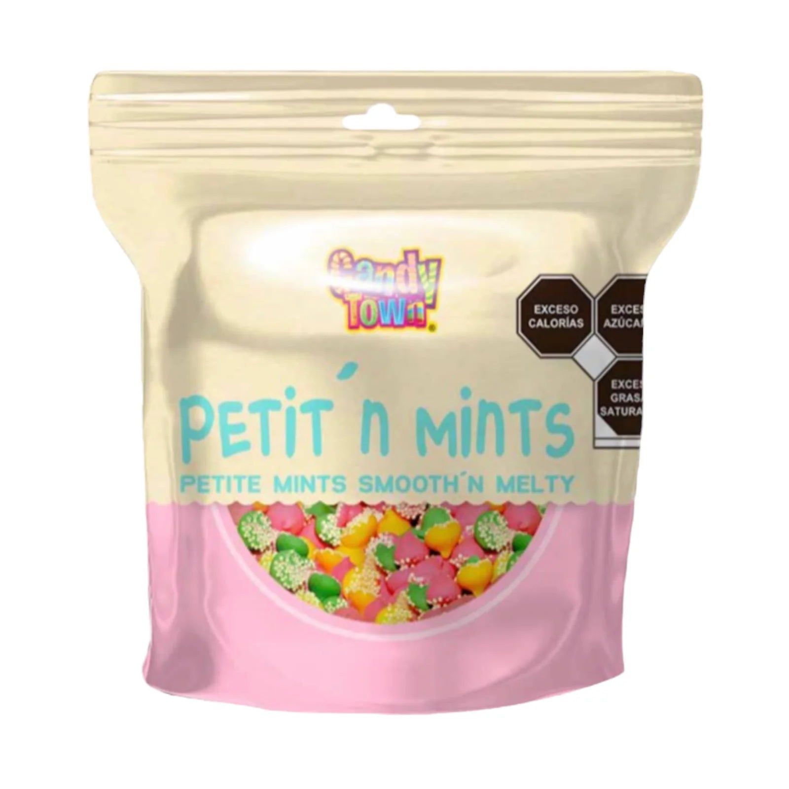 CANDY TOWN PETIT MINTS 180g