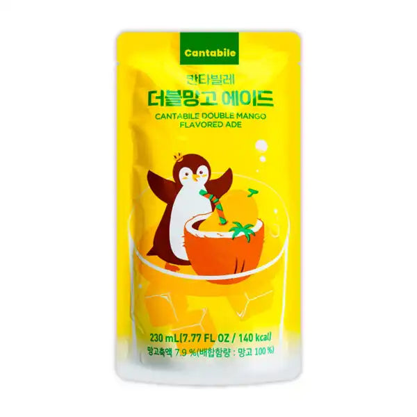 CANTABILE DOUBLE MANGO 230ml