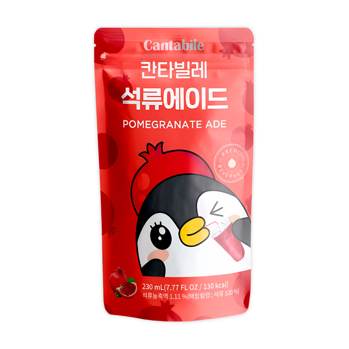 CANTABILE POMEGRANATE ADE 230ml