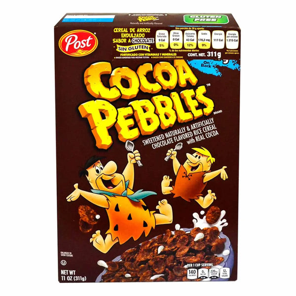 COCOA PEBBLES 311g