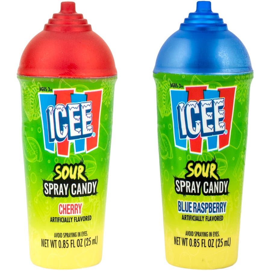 ICEE SOUR SPRAY CANDY 25ml