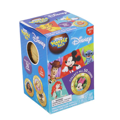 DISNEY WONDER BALL 25g