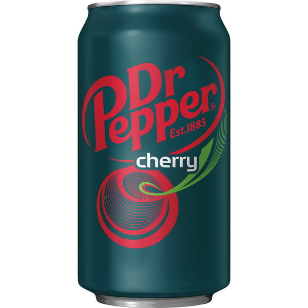 DR PEPPER CHERRY 355ml