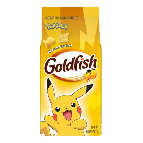 GOLDFISH PIKACHU 187g