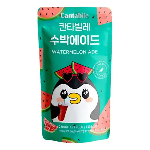 CANTABILE WATERMELON ADE 230ml