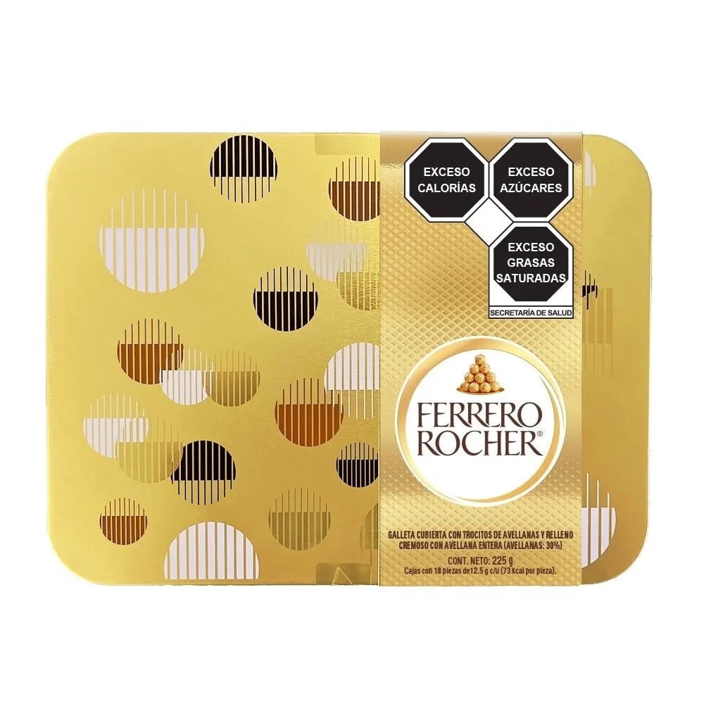 FERRERO ROCHER 18ct 225g