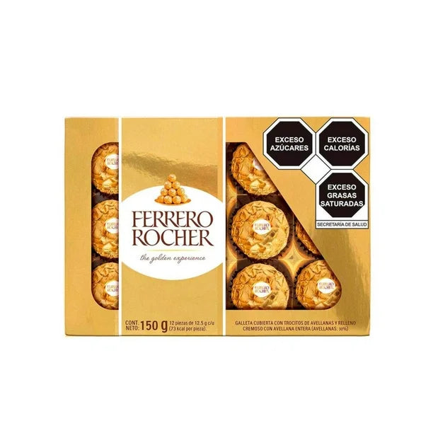 FERRERO 12pz 150g