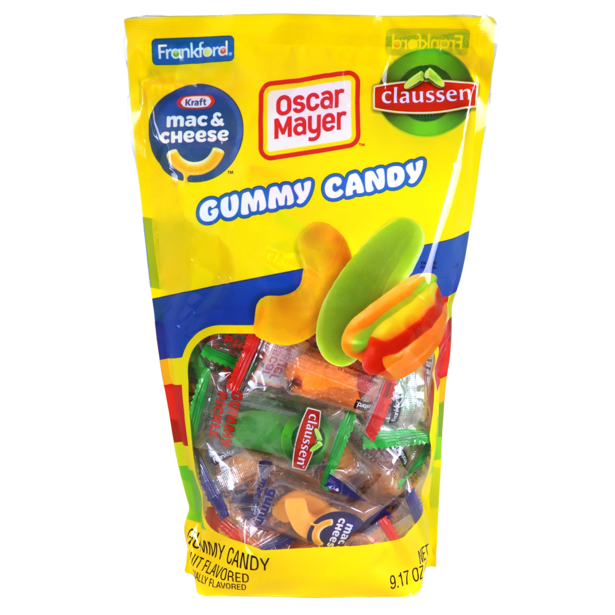 FRANKFORD GUMMY CANDY 30pz
