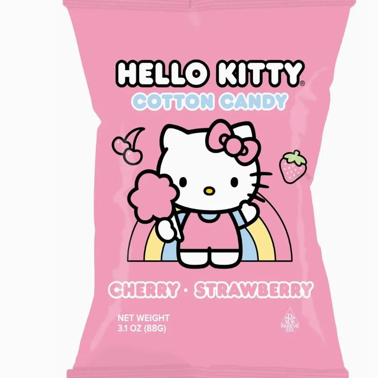 HELLO KITTY COTTON CANDY 88g