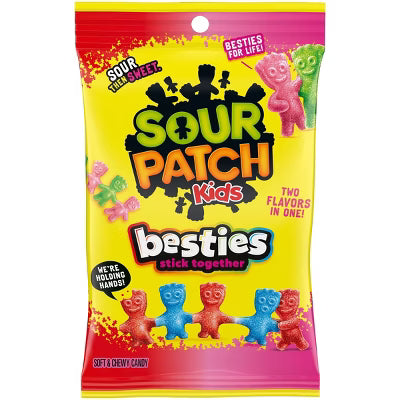 SOUR PATCH KIDS BESTIES 203g