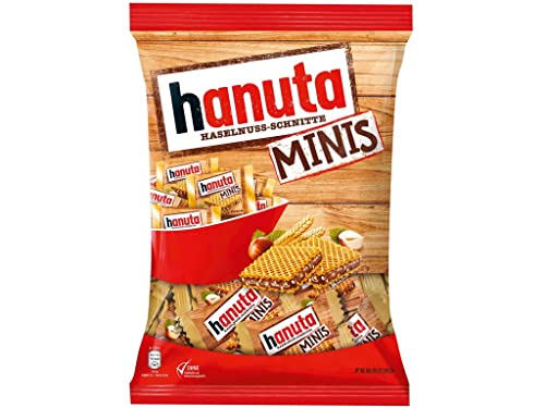 HANUTA MINIS 200g