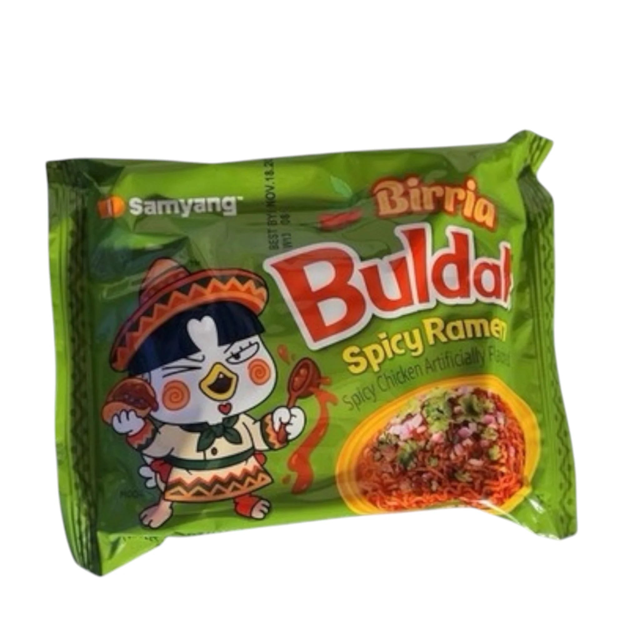 BULDAK RAMEN BIRRIA 130g