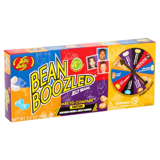 JELLY BELLY BEAN BOOZLED 99g