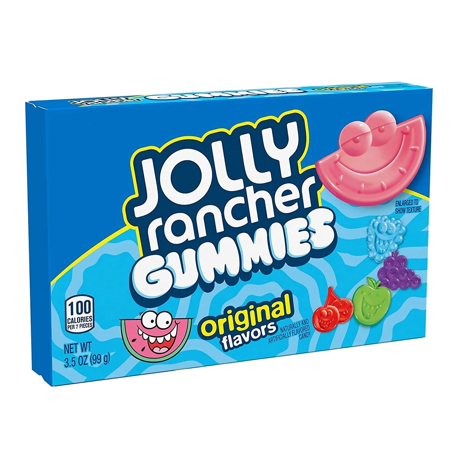 JOLLY RANCHER GUMMIES 99g